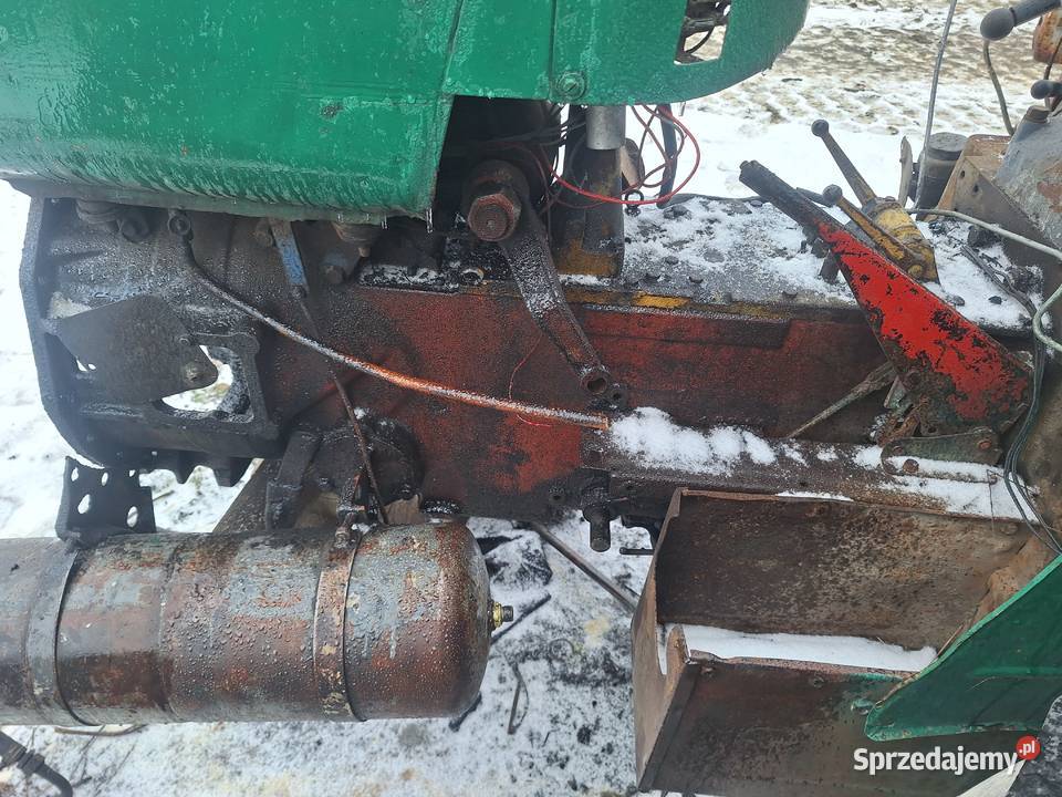 Skrzynia biegów nowy typ ursus c360 Warszew sprzedam