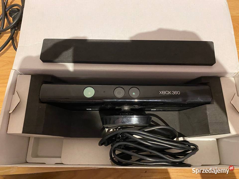 Xbox 360 kinect i gry lubelskie Chełm