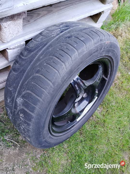 Felga dojazdowa dojazdówka Mercedes w208 CLK Ostrów Wielkopolski