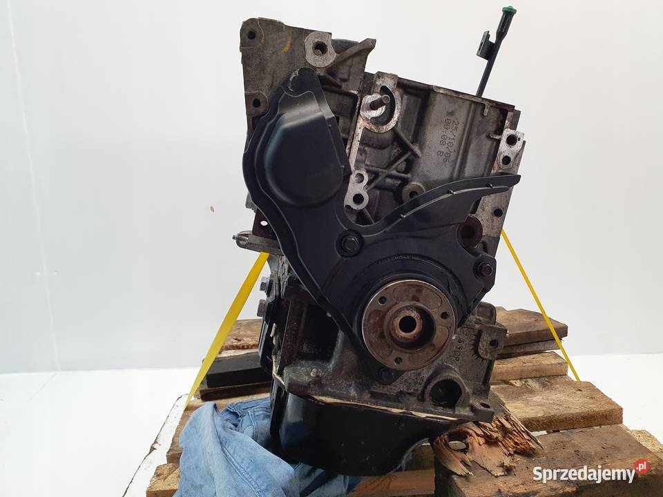 DÓŁ SILNIKA Peugeot 206 207 307 1007 14 16V 88 osobowe Rudka