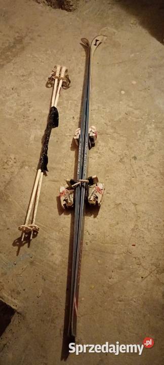 Narty Atomic podkarpackie