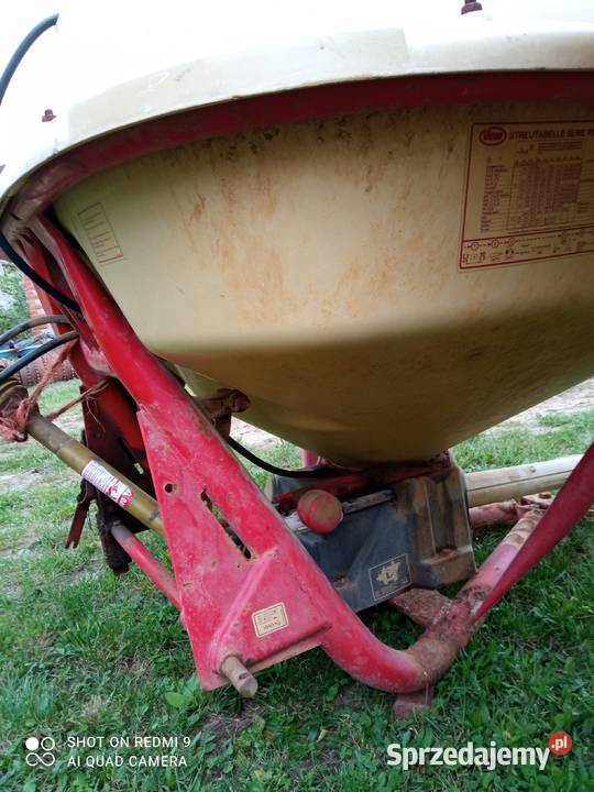 Rozsiewacz Vicon 735 Radom
