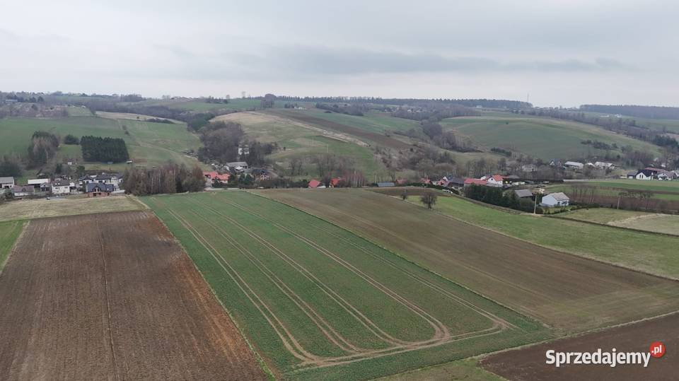 Piękna działkaMinoga budowlana Minoga