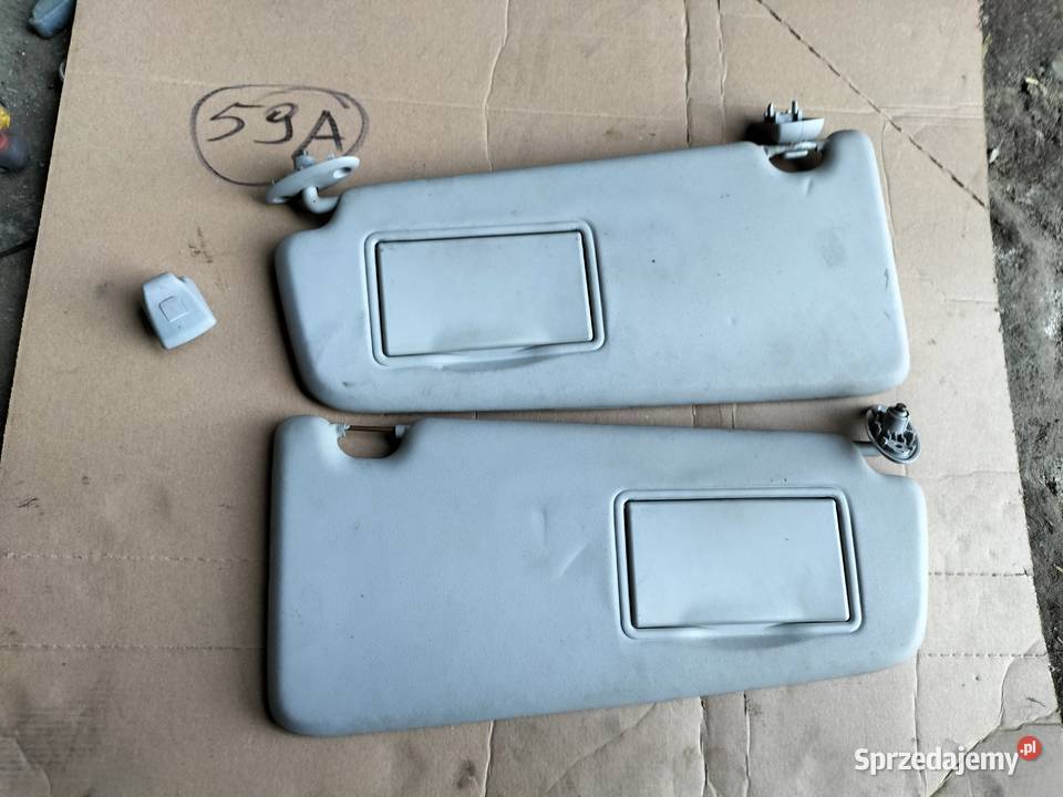 FORD FOCUS C MK1 DASZEK OSŁONA PRZECIWSŁONECZNA Kamień-Kolonia