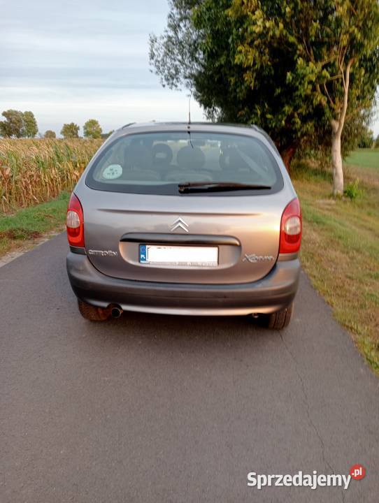 Citroen Xsara Picasso 20 HDI stary ale jary sprzedam
