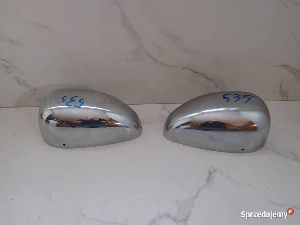Boczki Osłony Obudowa Filtra Chrom Yamaha 535 Strzelce Krajeńskie