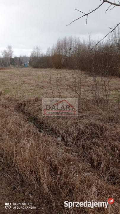 Działka 2972m2 Dobiesz sprzedam