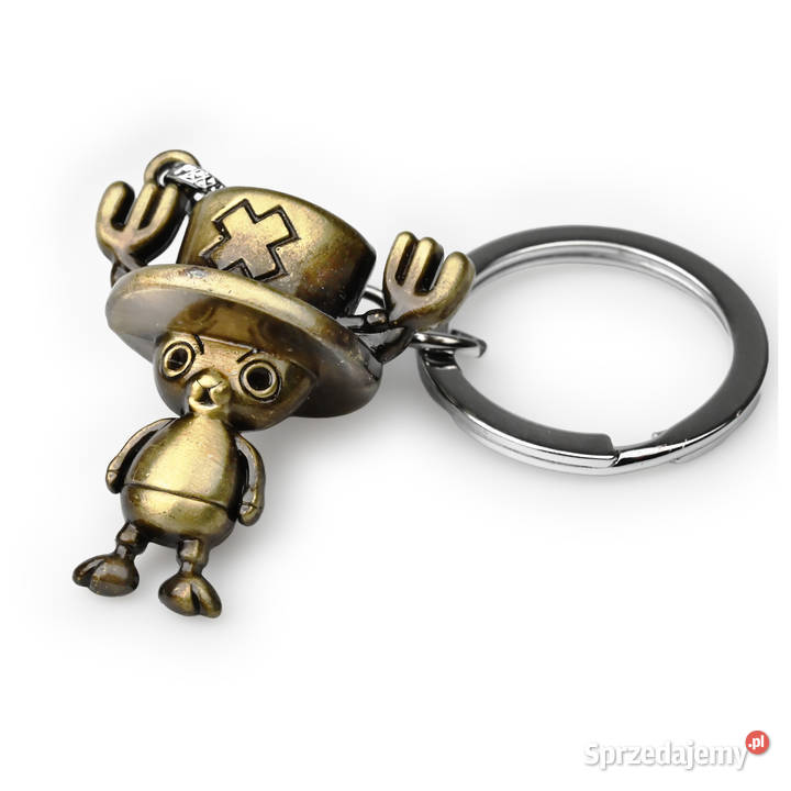 Tony Chopper 6 Metal Brelok One Piece Szczecin