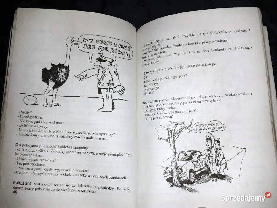Humor o Policjantach 1094 Dowcipy Chełm