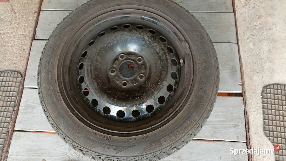 Sprzedam kpl 4 koła Białystok