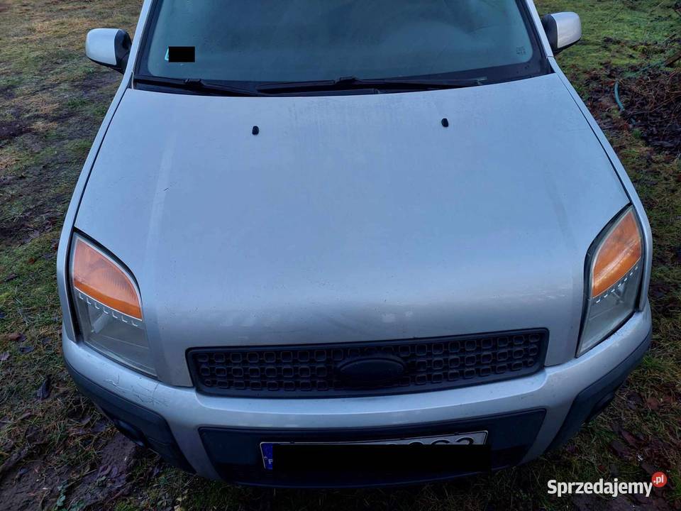 Ford Fusion 2008 Warka sprzedam