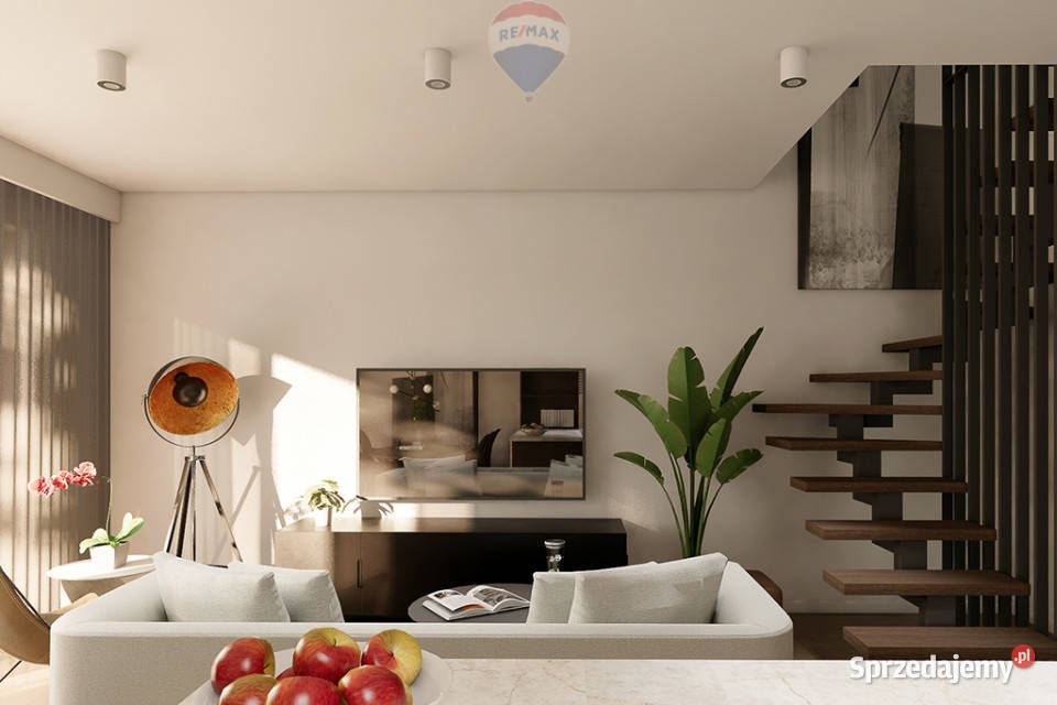 FUTURA PARK nowe ecomieszkanie 12347 m 7B