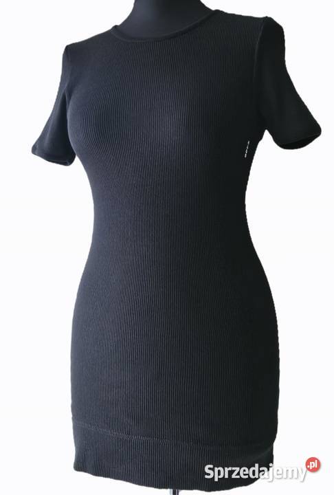 Hugo Boss damska bluzka tshirt rozmiar 40 L 100