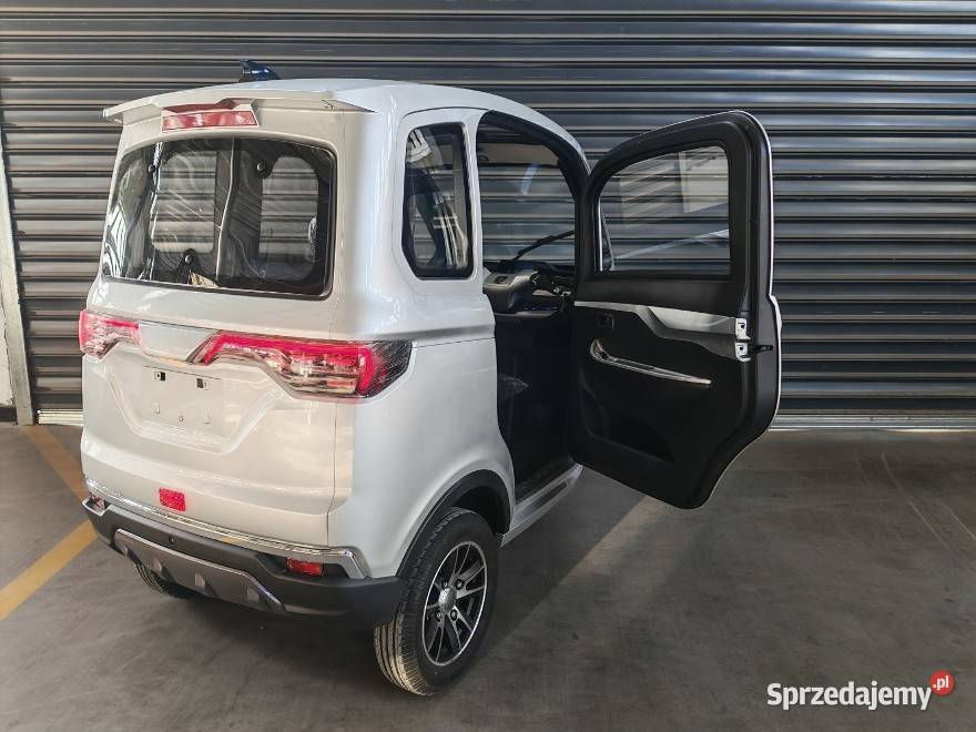 Aixam Ligier Microcar bez prawa jazdy Wejherowo