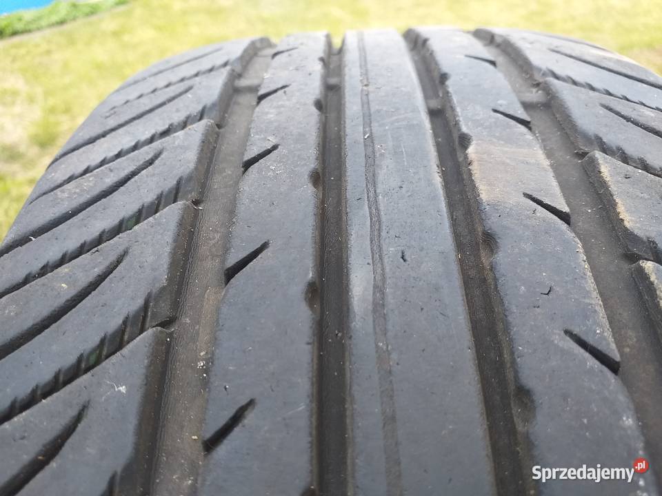 Alufelgi koła 19540 R17 4x100 Kumho Legnica