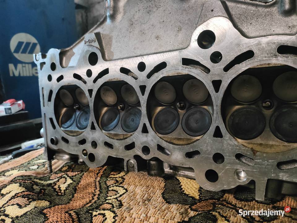 Głowica Accord 8 k24z3 Wojcieszków sprzedam