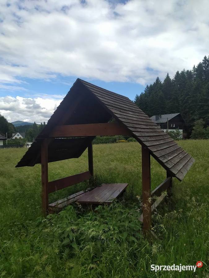 Ogród Piwniczna-Zdrój