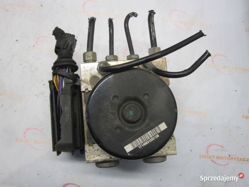 OPEL ZAFIRA TOURER C 13r pompa ABS 13412552 Kielce sprzedam