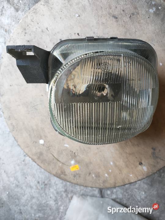 Lampa przednia prawa Fiat Multipla Zabełków