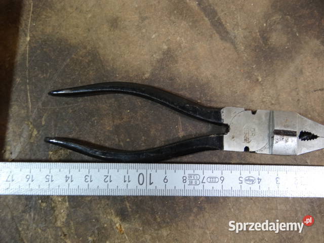 kombinerki 160 mm smalcalda MZ ES TS ETS ETZ org Żary