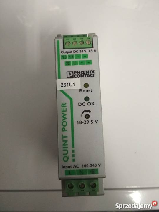 Phenix contact zasilacz 1AC24DC35 Łańcut