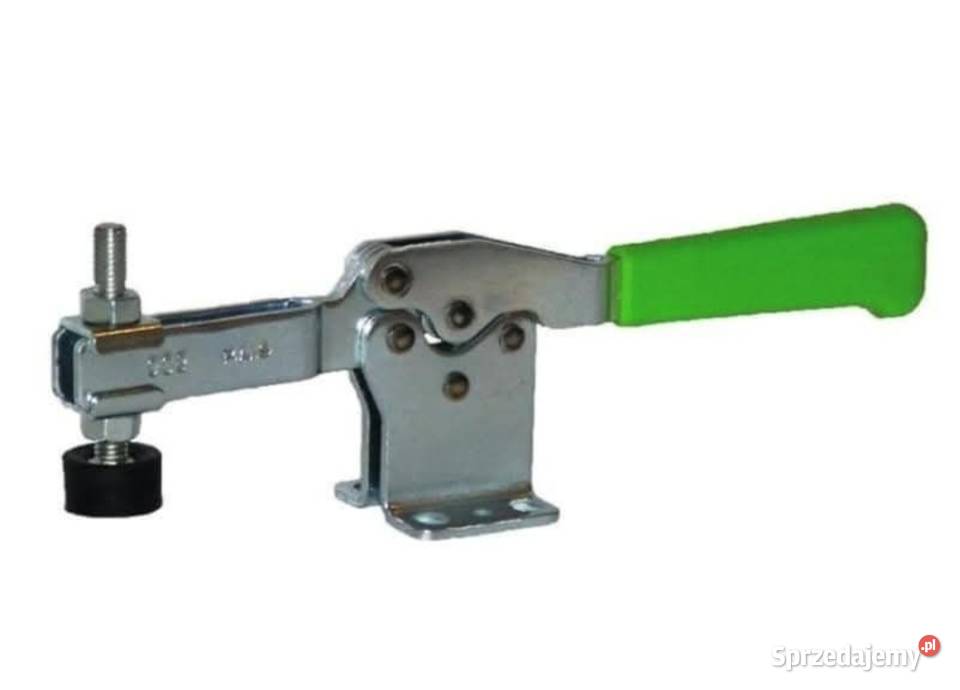 Docisk spawalniczy szybko mocujący Półautomaty spawalnicze