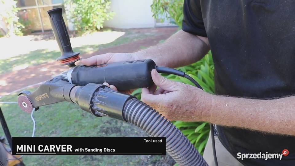 mini frezarka do rzeźbienia drewna frez małopolskie Kraków