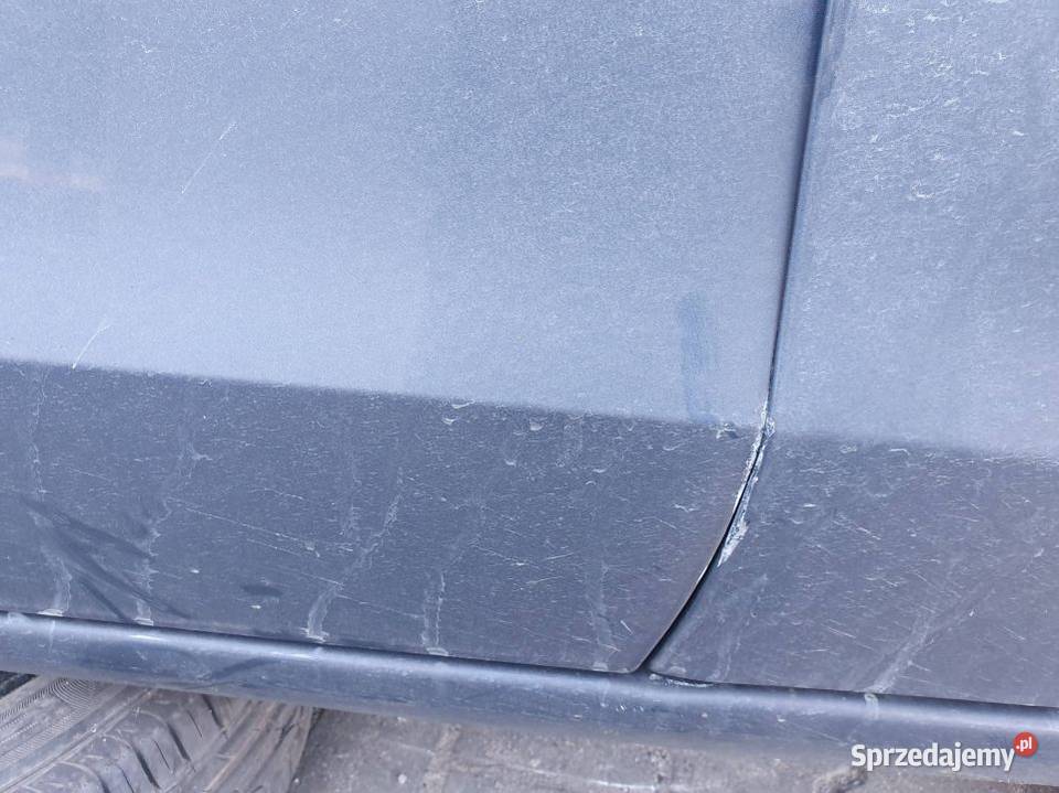 DRZWI PRAWE PRZÓD AUDI A5 LZ7H Lipno