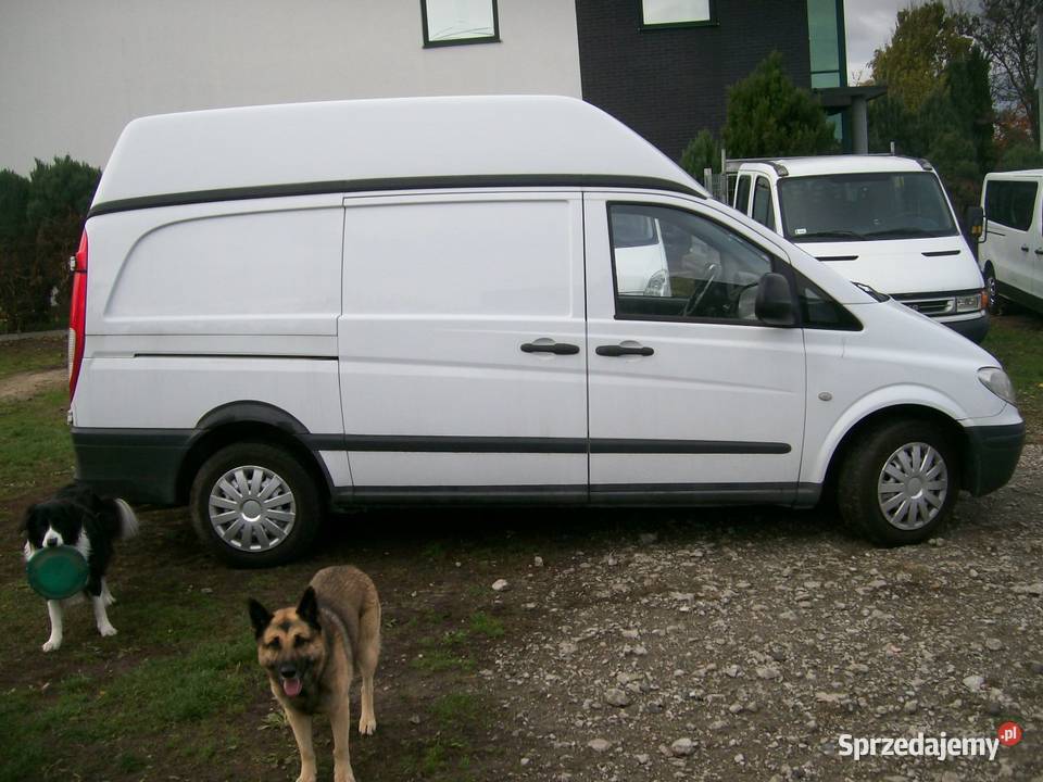 vito automat klimatyzacja super stan L2H2