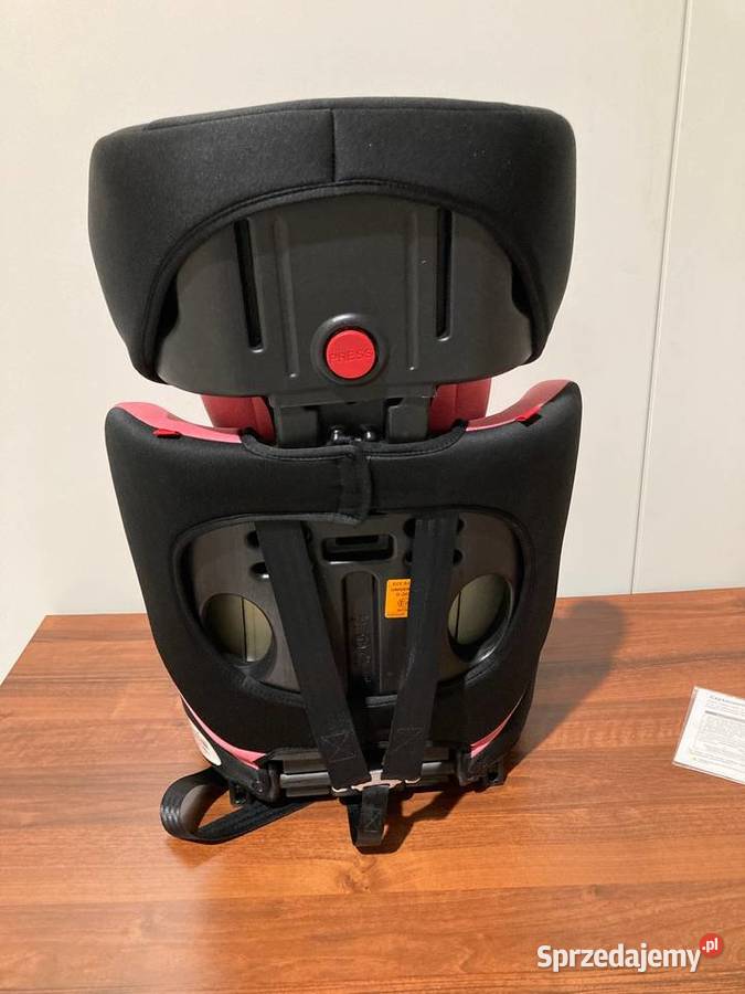 Fotelik samochodowy dziecka G301 BabyCoo małej