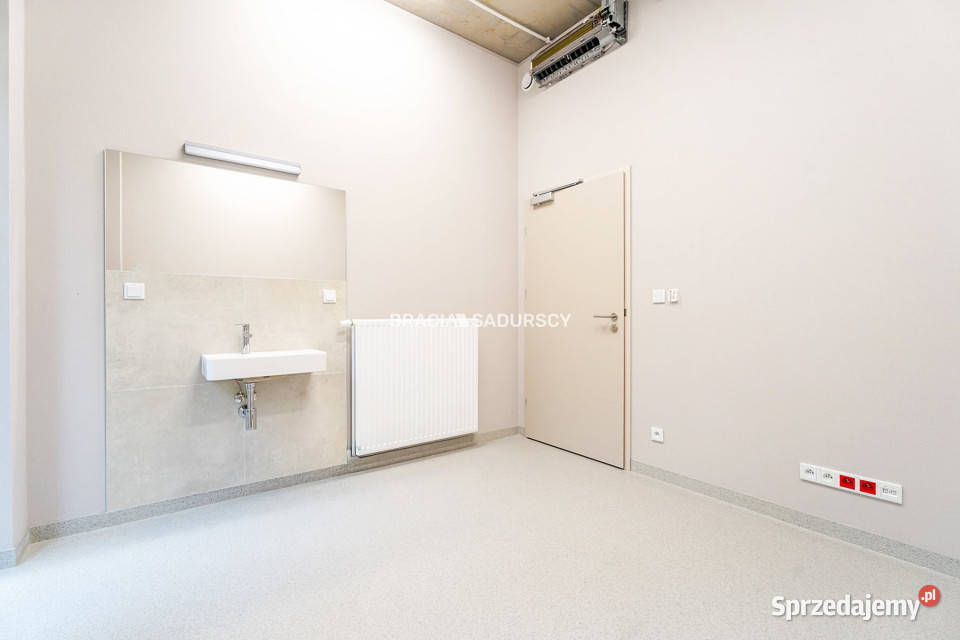 Ogłoszenie lokal 374m2 Kraków
