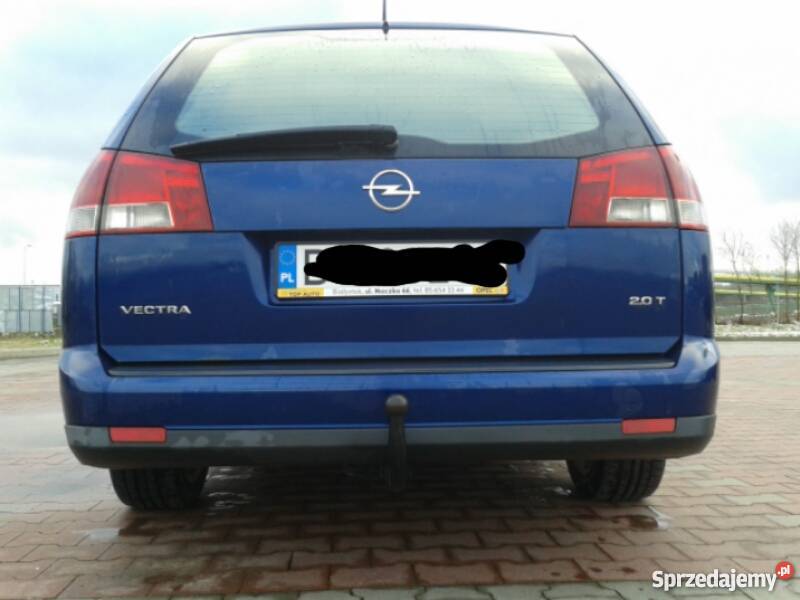 opel vectra c 20t zadbane rodzinne kombi elektryczne szyby podlaskie Białystok