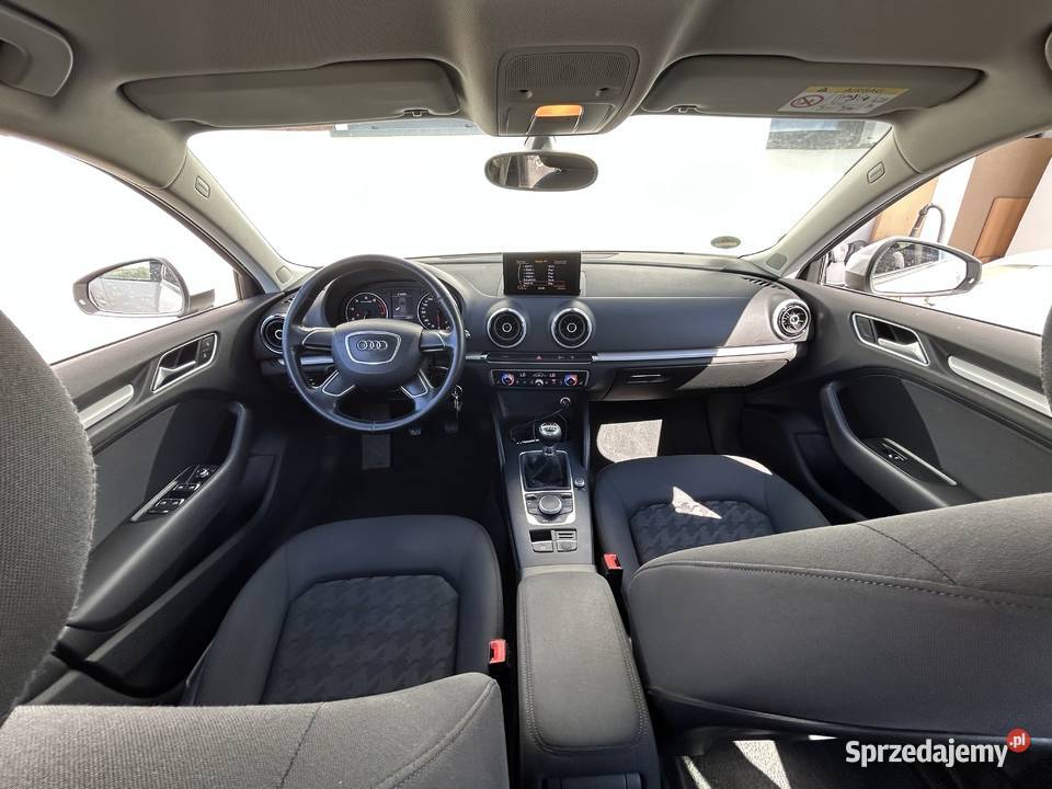 Audi A3 2017r Września sprzedam