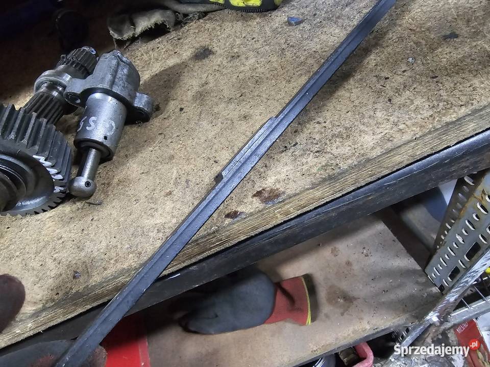 Suzuki GS 500 ślizg prowadnica łańcucha Jelenia Góra