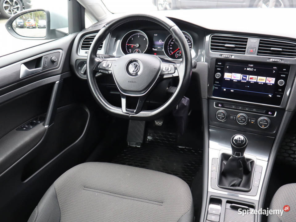 VW Golf 16 TDI diesel Volkswagen Piaseczno