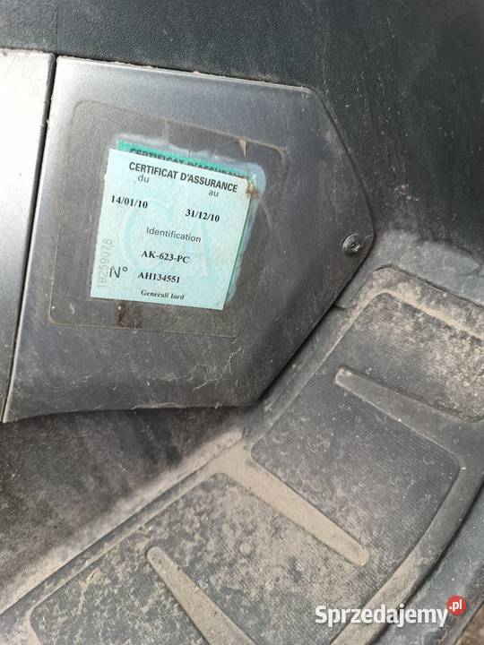 Sprzedam skutera Piaggio