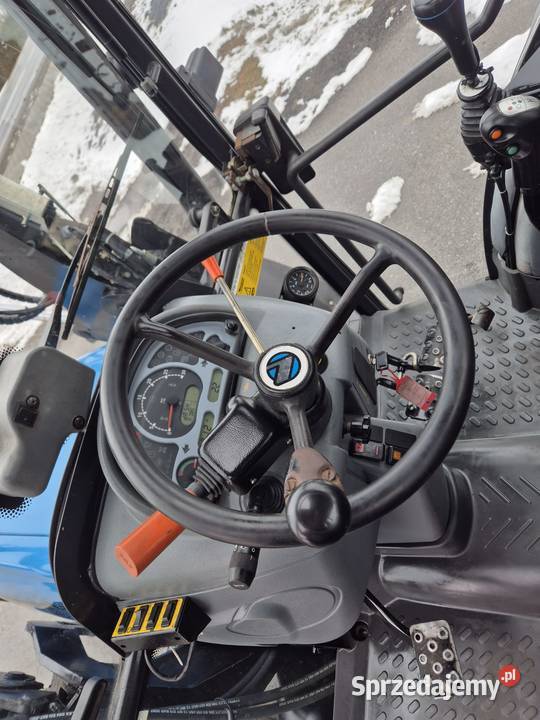 Ciagnik rolniczy Landini Power Farm 105 małopolskie Chełmiec