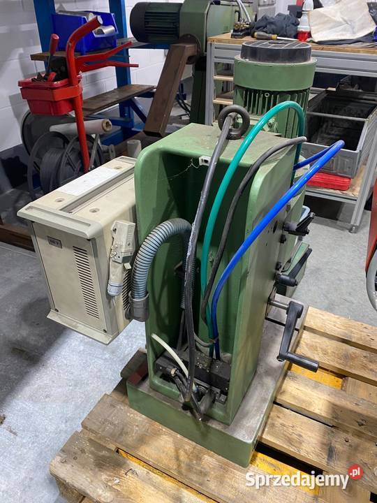 Nitownica radialna AGME RR12 Nit 112 mm Super Łódź sprzedam