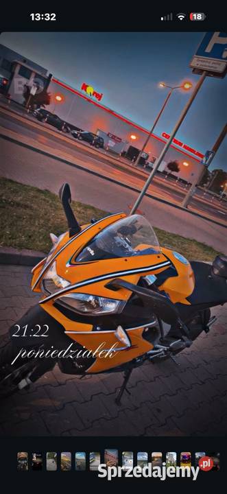 Aprilia rs4 125 kat B zadbana 21000km mazowieckie Radom