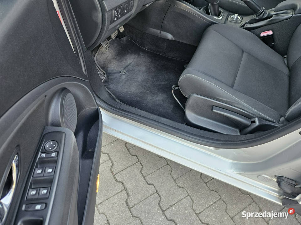 Renault Megane Nawigacja Bezwypadkowa III nieuszkodzony Rybnik