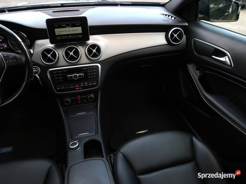 Mercedes GLA GLA 220 CDI 4MATIC lubelskie Lublin