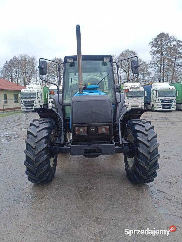 Ciągnik rolniczy Valtra 6300 Turek