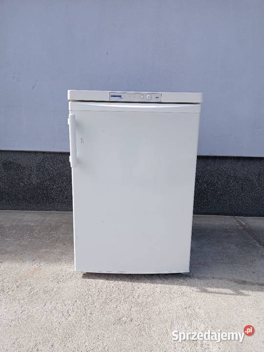 Lodówka podblatowa biała LIEBHERR G 12210 Warszawa