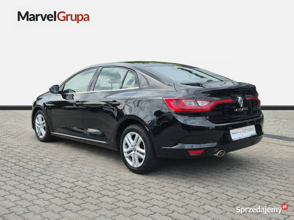 Renault Megane 13 TCe 140 FAP 6MT INTENSE gniazdo USB Łódź