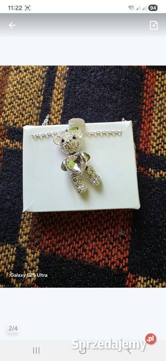 Sprzedam biżuterię pomorskie Malinowo