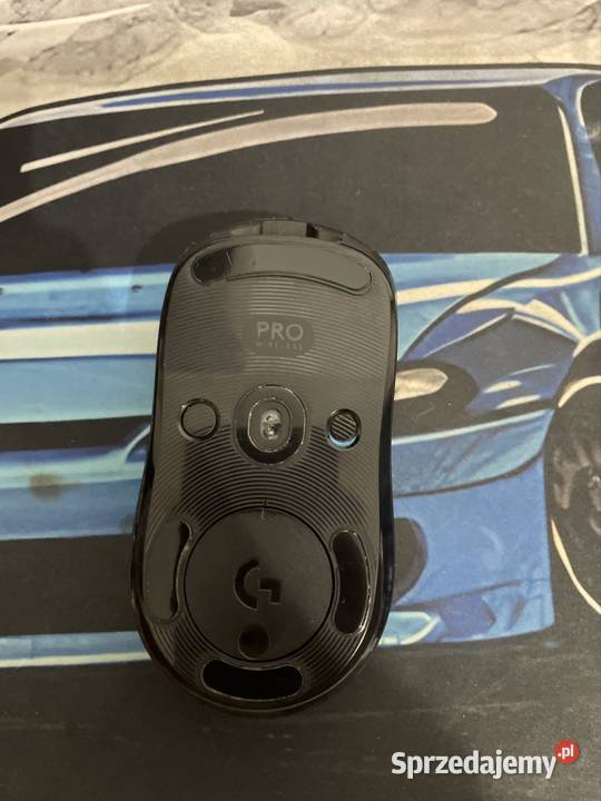 Myszka Logitech Wireless Radom