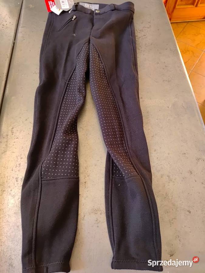 BRYCZESY Horze Junior Active Silicone Grip Full Kazanów