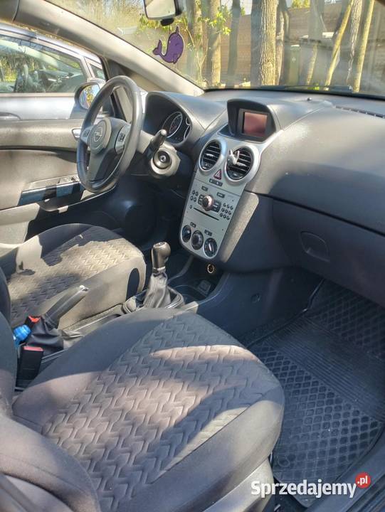 Opel Corsa 2013 LPG śląskie Kalej