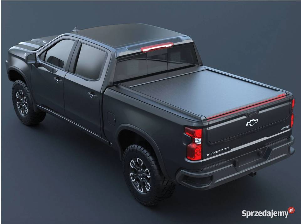 Roleta Aluminiowa ELEKTRYCZNA CHEVROLET