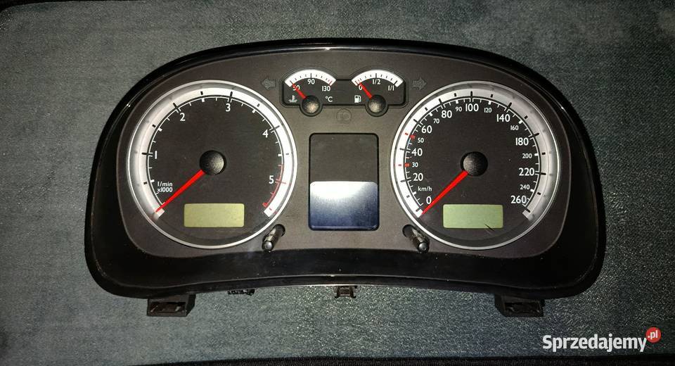 Licznik Sport Edition Bora 19 tdi małopolskie Trzebinia